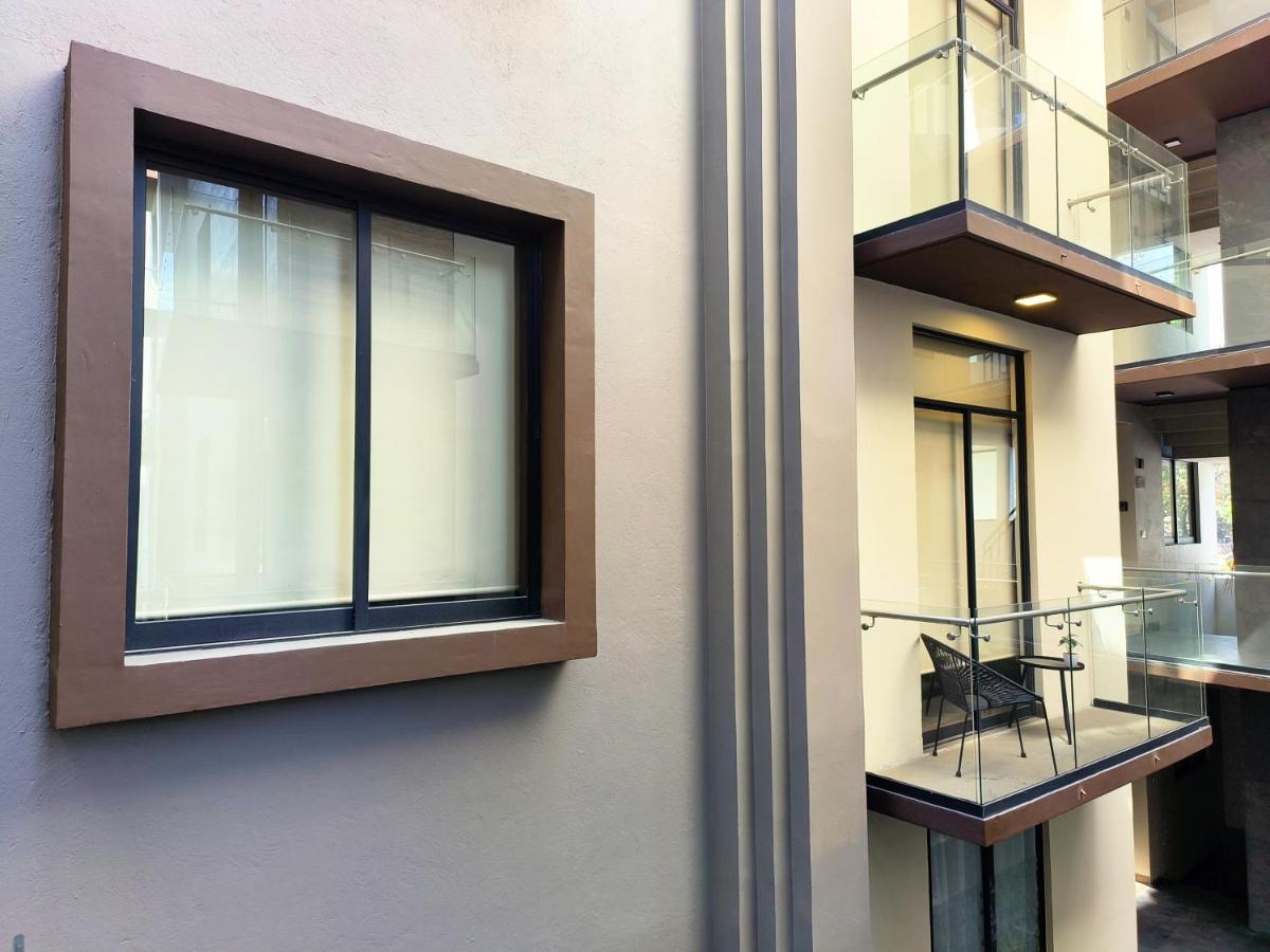 Flats Friends Condesa-Pelotari Apartment Mexico City Exterior photo